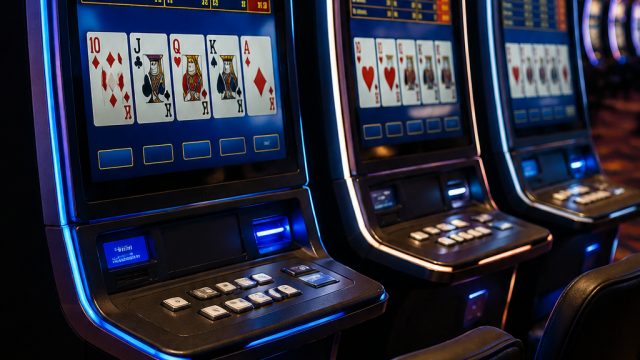 Discover the Best New Video Poker Machines for 2023