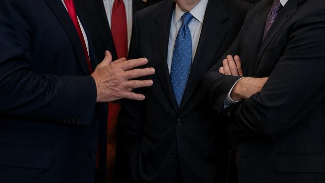 Tensions Rise Between Trump and Senate Republicans Amid Policy Clash