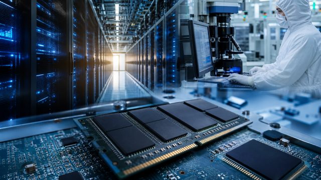 Micron's Revenue Surge: A Deep Dive into the Memory Market Boom