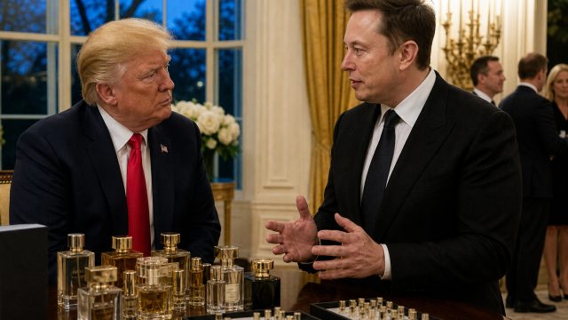 Inside Trump’s Surprising Decision to Host Elon Musk at the White House