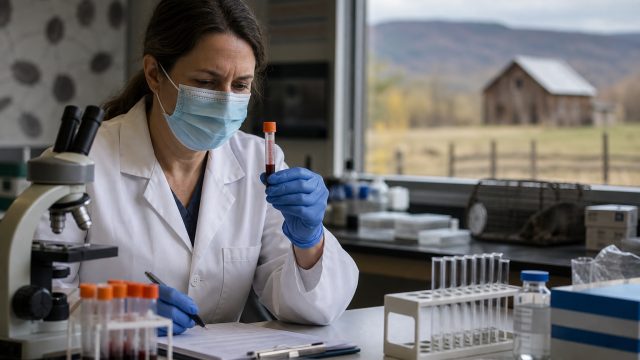 US Halts Hantavirus Response: What This Means for Public Health