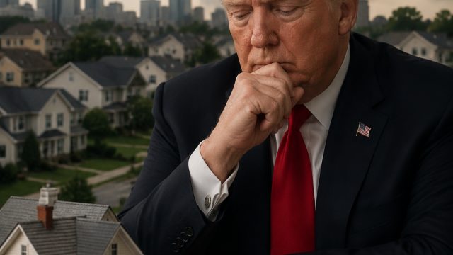 Trump's Last-Minute Decision Alters Housing Affordability Landscape